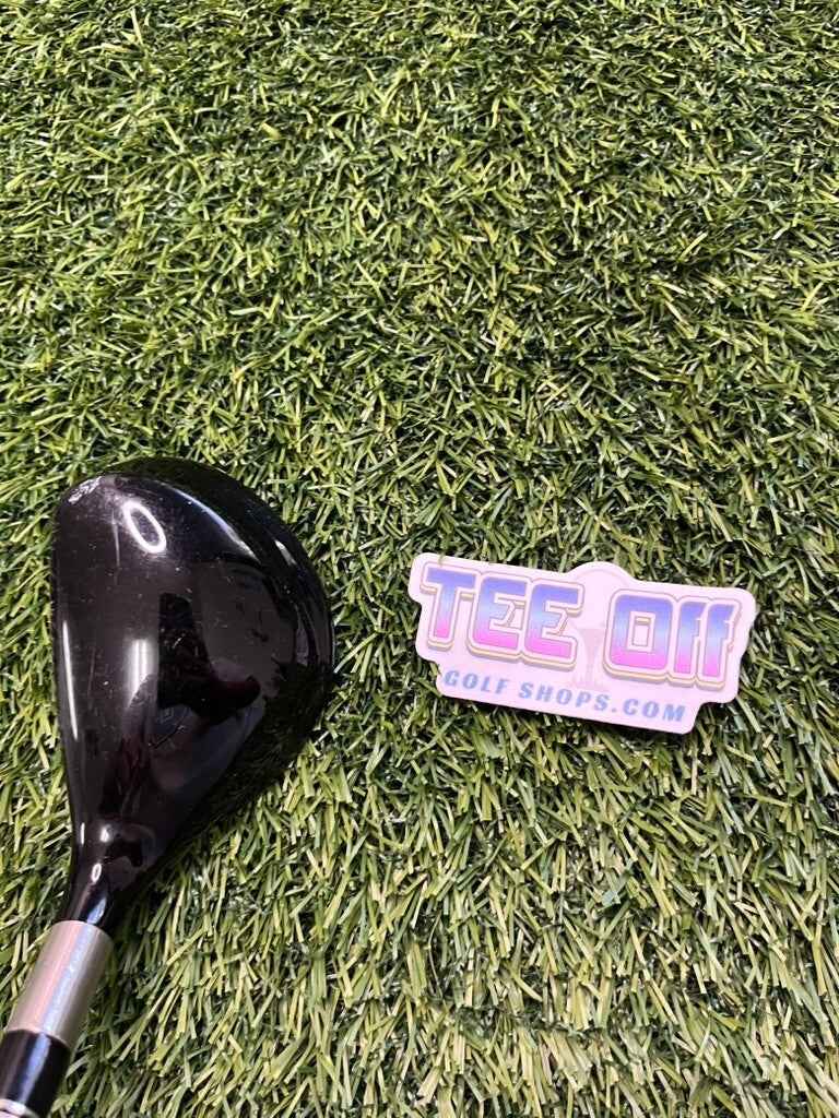 TaylorMade Burner T 3H 20 Loft Reax Stiff Flex Original Grip RH