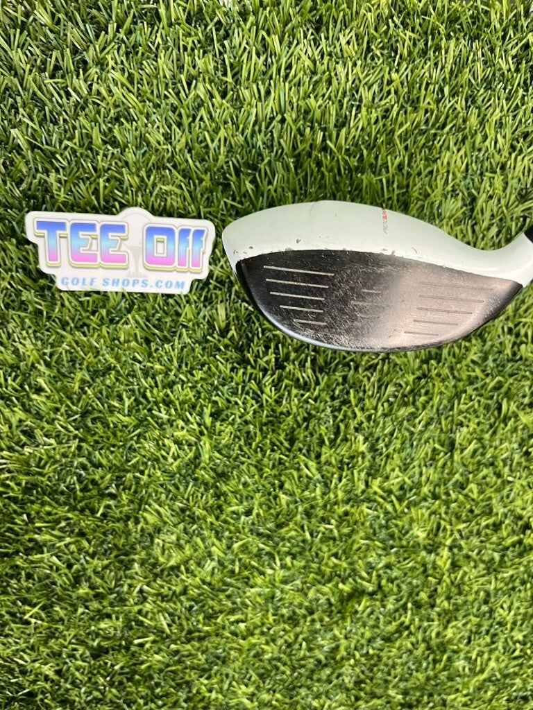 Ladies TaylorMade AeroBurner 3W HL 16.5 Loft L Flex Karma Grip RH