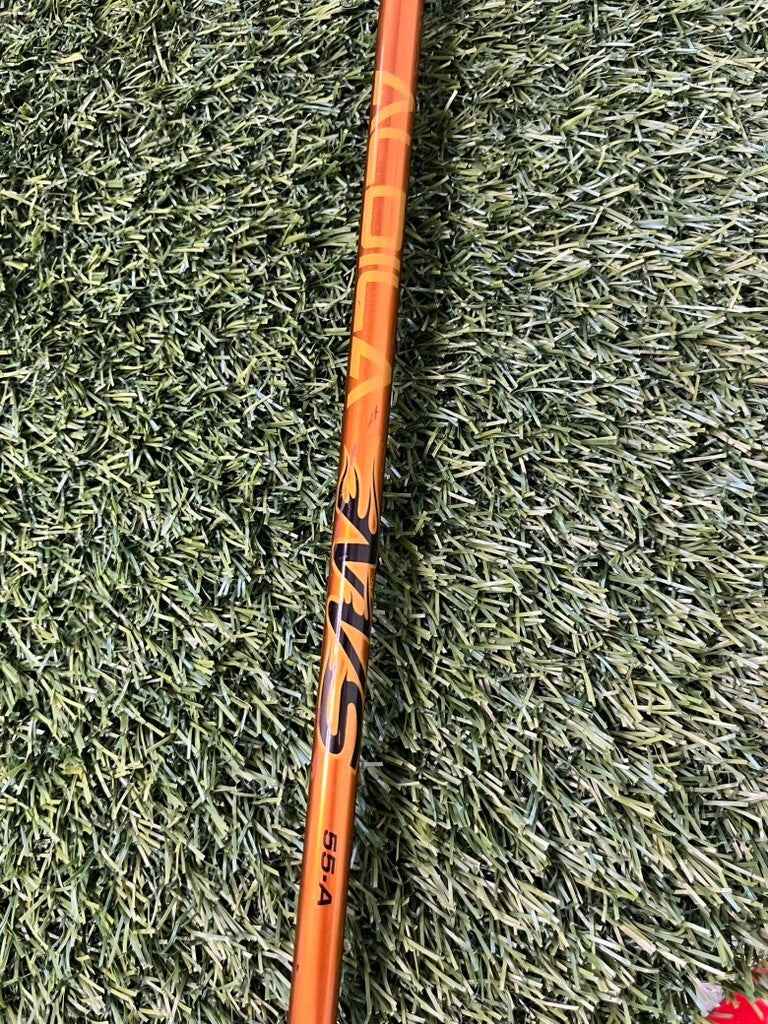 Callaway X 5W 19 Loft Aldila Senior Flex Geoleap Grip RH