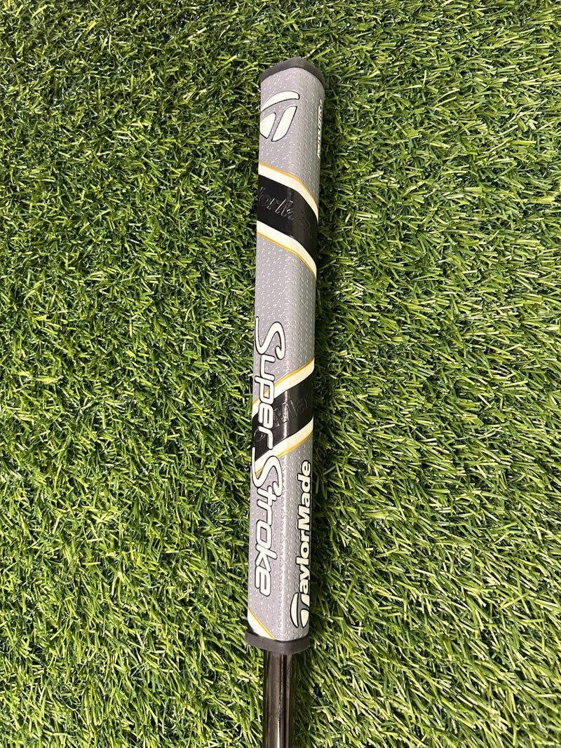 TaylorMade Spider Max Mallet Putter 34" SS Grip LH – Pre-Owned Golf Club – TEE OFF Golf Shops