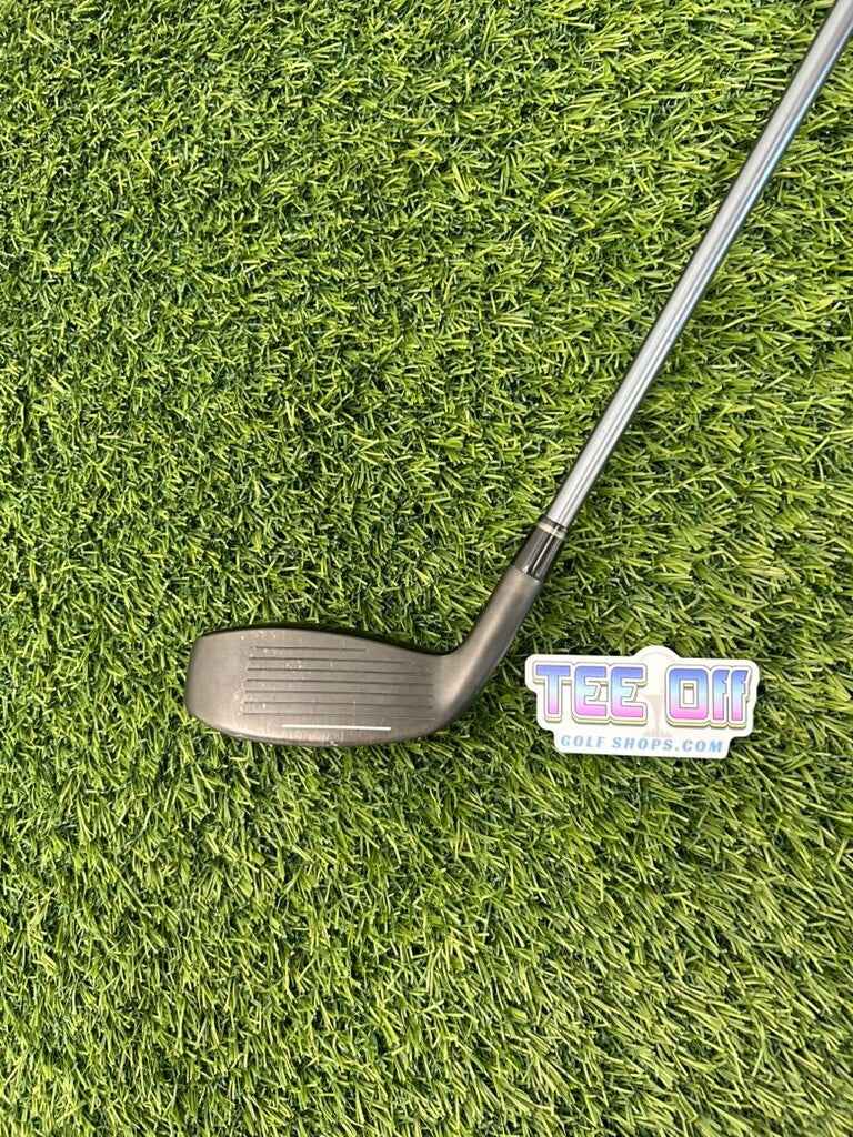 Adams Idea Tech V3 5 Iron Hybrid Bassara Regular Flex Original Grip RH