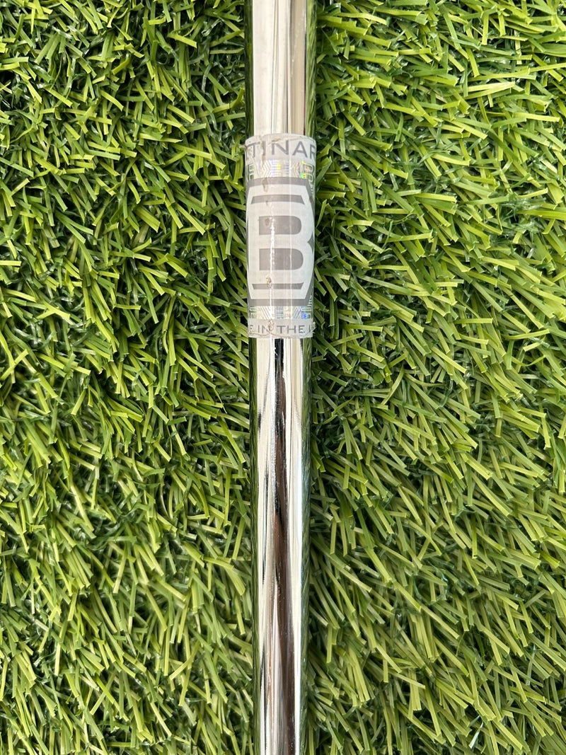 Bettinardi Studio Stock 7 303SS Mid Mallet 33" Putter Original Grip RH – Pre-Owned Golf Club – TEE OFF Golf Shops