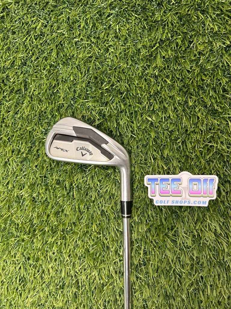 Callaway Apex 3 Iron True Temper XP S300 Stiff Flex Golf Pride Grip RH