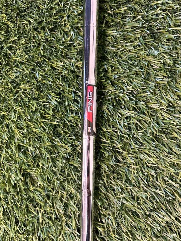 Ping i20 White Dot 4 Iron 19 Loft Steel Regular Flex GP Grip RH