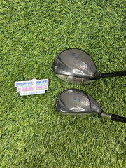 Callaway RAZR Edge 5W/4H Set Uniflex Original Grips RH