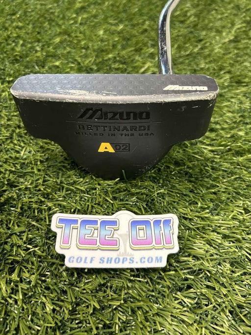 Mizuno Bettinardi A02 Mallet Putter 35" GP Grip RH
