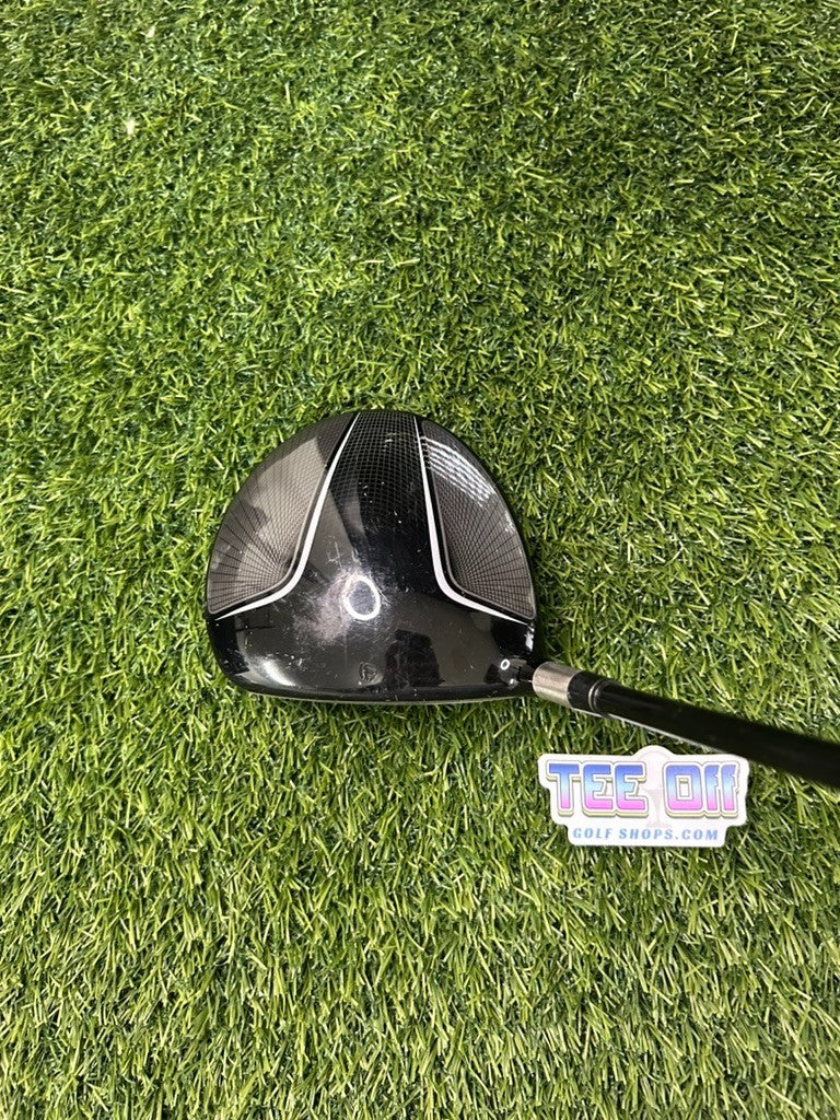 TaylorMade Burner Driver 9.5 Loft Reax Stiff Flex Original Grip RH – Pre-Owned Golf Club – TEE OFF Golf Shops