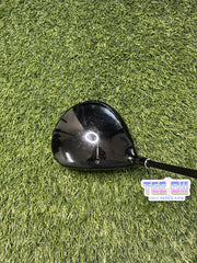 TaylorMade R15 Driver 9.5 Loft Fujikara Pro 60 Stiff Flex GP Grip RH – Pre-Owned Golf Club – TEE OFF Golf Shops