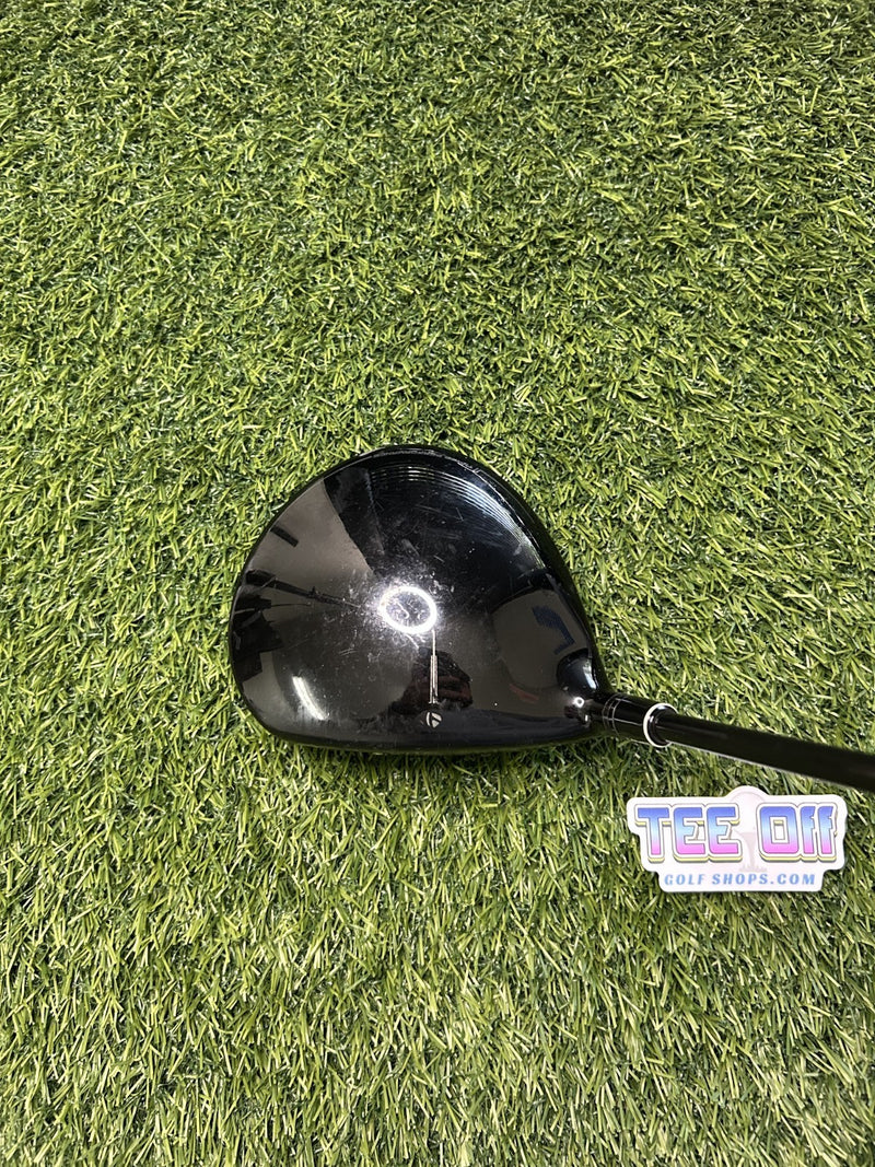 TaylorMade R15 Driver 9.5 Loft Fujikara Pro 60 Stiff Flex GP Grip RH – Pre-Owned Golf Club – TEE OFF Golf Shops