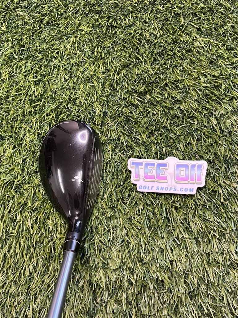 Cobra King F6 3H 19 Loft Matrix Ozik Senior Flex Original Grip LH