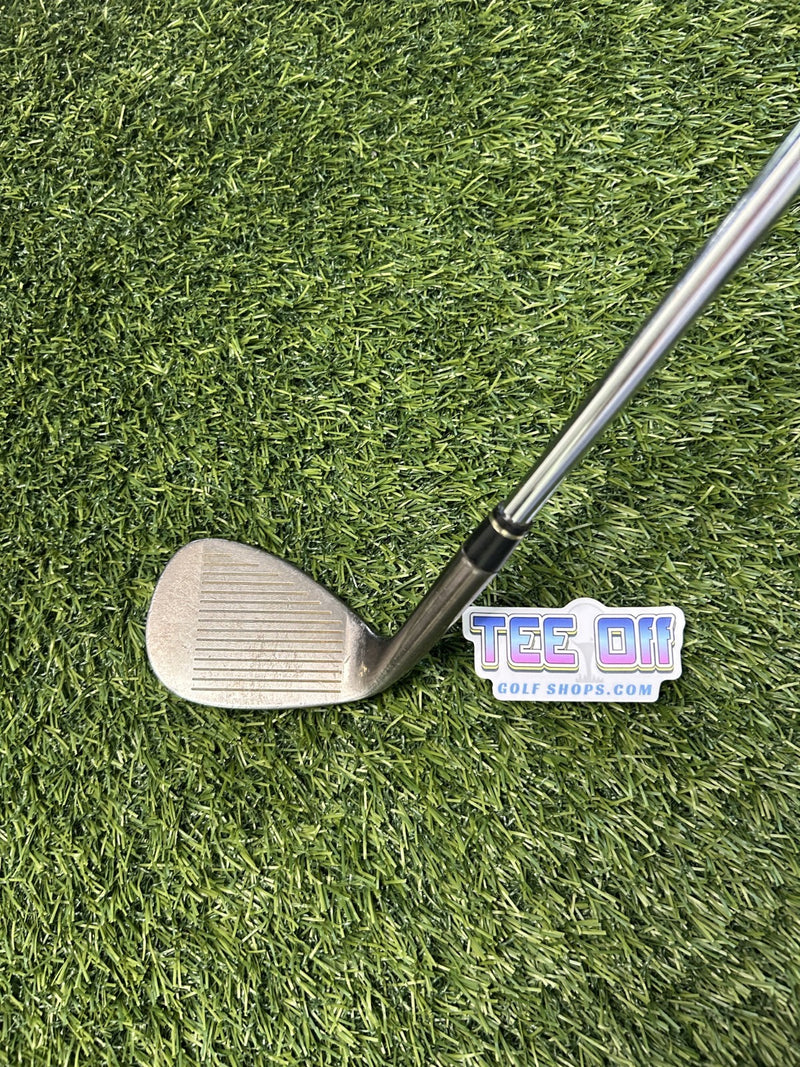 Nickent Golf 60 Loft LW NS Pro Stiff Flex Original Grip RH – Pre-Owned Golf Club – TEE OFF Golf Shops