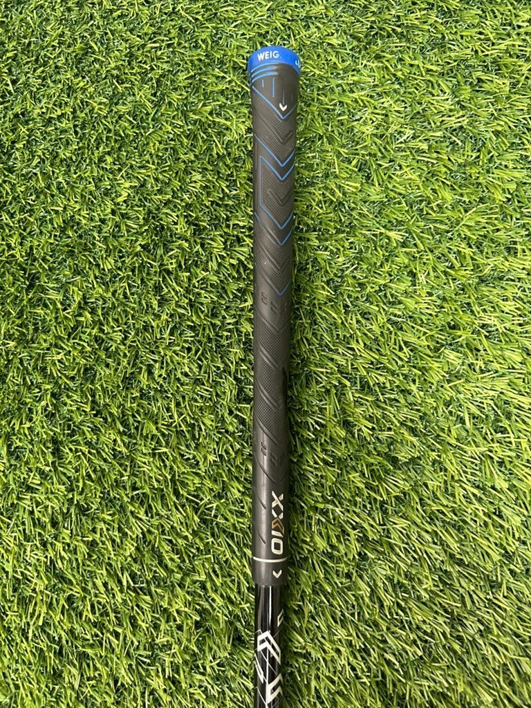 XXIO 7 Iron MP 1100 Stiff Flex Original Grip RH – Pre-Owned Golf Club – TEE OFF Golf Shops