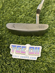 Ping B60 Blade Putter 34" Winn Grip RH – Pre-Owned Golf Club – TEE OFF Golf Shops