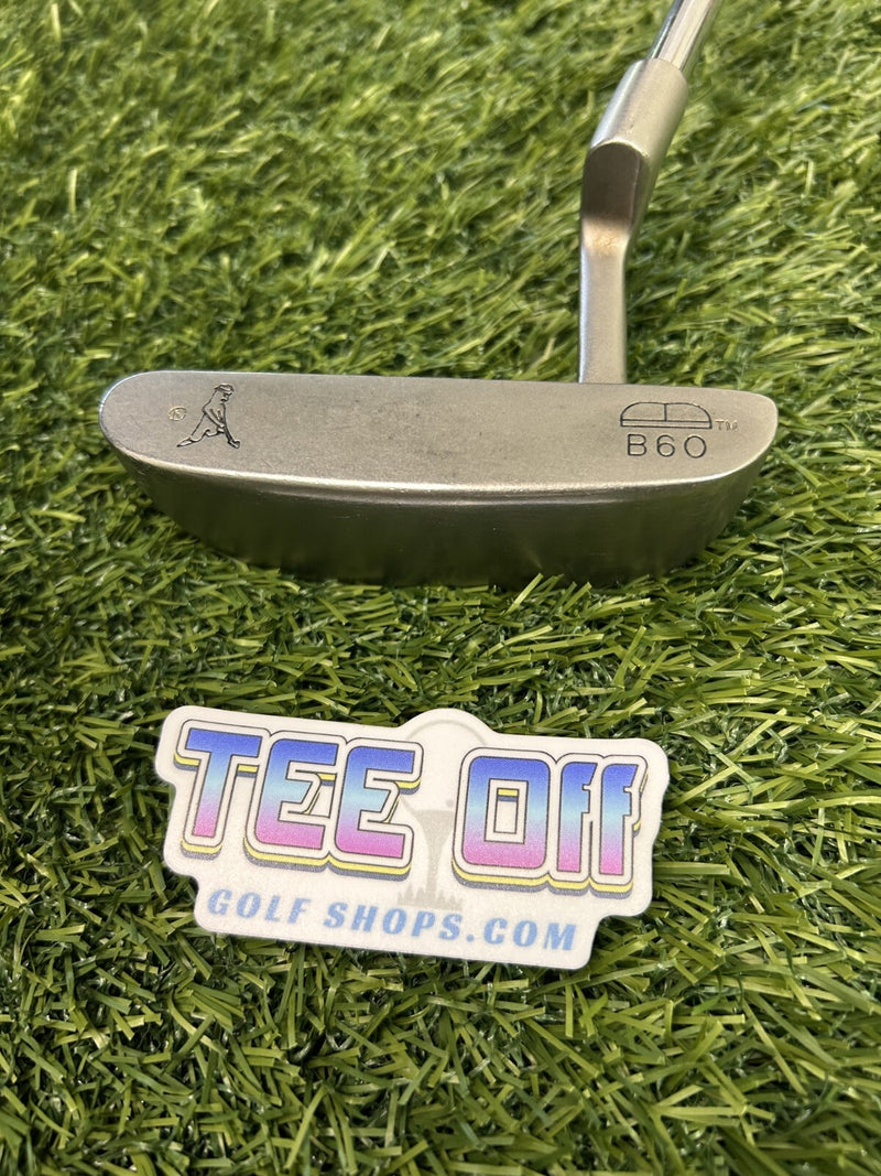 Ping B60 Blade Putter 34" Winn Grip RH – Pre-Owned Golf Club – TEE OFF Golf Shops