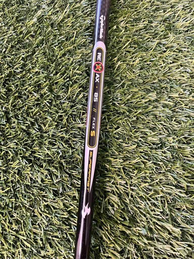 TaylorMade Burner T 3H 20 Loft Reax Stiff Flex Original Grip RH