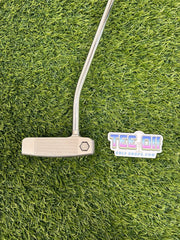 Bettinardi Studio Stock 7 303SS Mid Mallet 33" Putter Original Grip RH – Pre-Owned Golf Club – TEE OFF Golf Shops