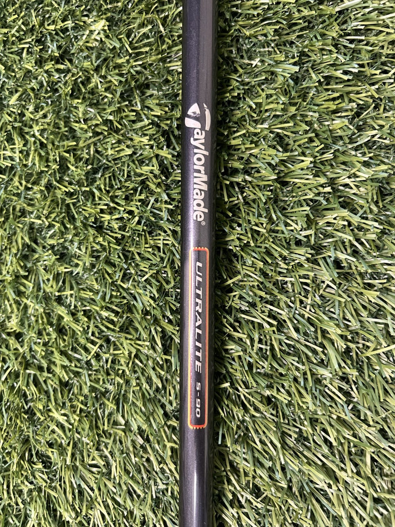 TaylorMade 360T Driver 9.5 Loft Stiff Flex Original Grip RH – Pre-Owned Golf Club – TEE OFF Golf Shops