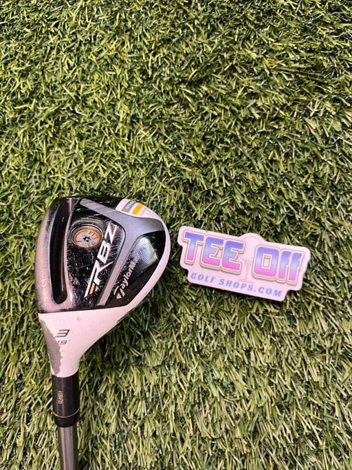 TaylorMade RBZ Stage 2 3H 19 Loft Swing Science Stiff Flex Winn Grip LH