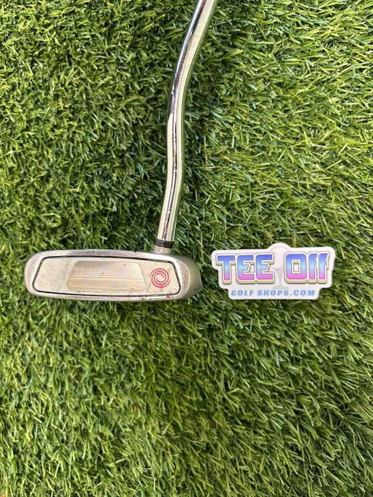 Odyssey 2 Ball Mallet Putter 34" SS Grip RH