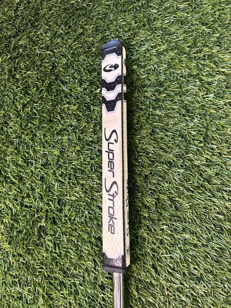 Odyssey 2 Ball Mallet Putter 34" SS Grip RH