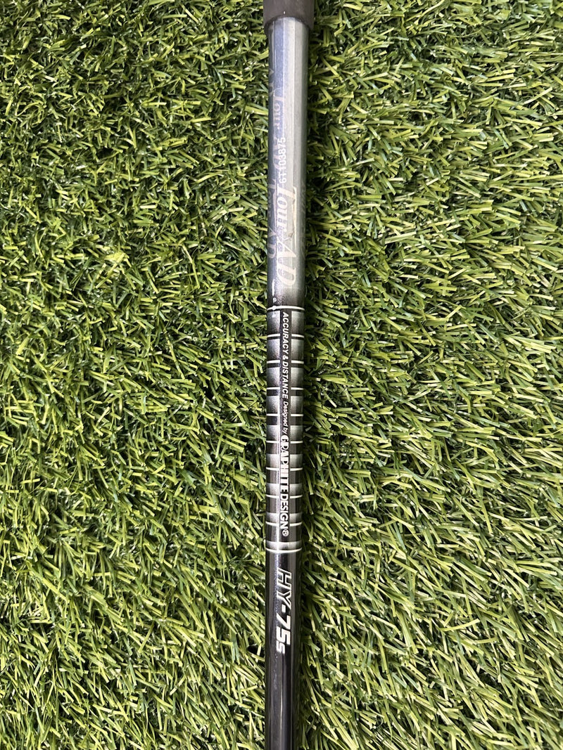 Nike Forged 3 Iron Tour AD HY-75S Stiff Flex GP Grip RH – Pre-Owned Golf Club – TEE OFF Golf Shops