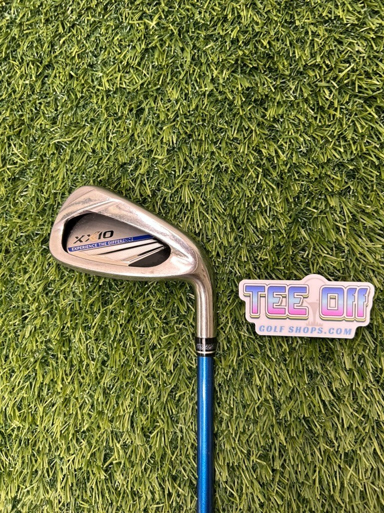 XXIO 7 Iron MP 1100 Stiff Flex Original Grip RH – Pre-Owned Golf Club – TEE OFF Golf Shops