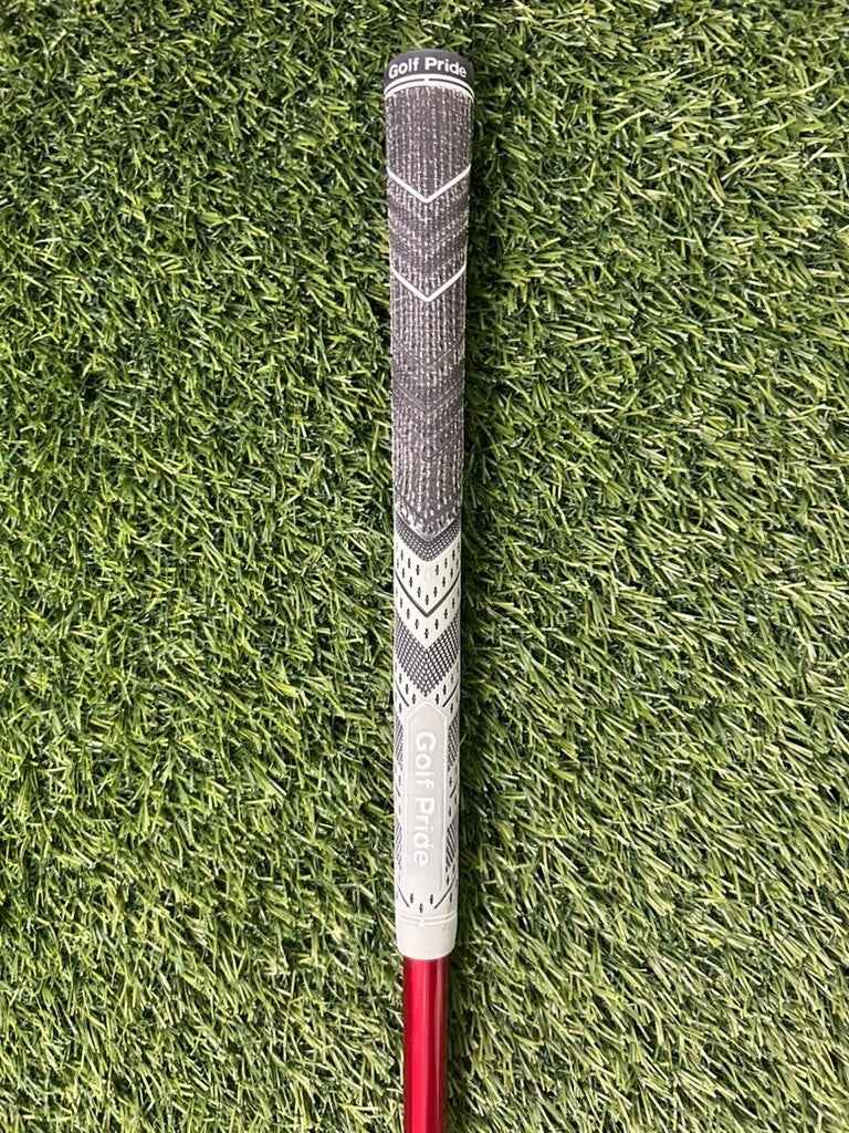 TaylorMade Stealth 2 Plus 3W 15 Loft HZRDUS 5.5 Regular Flex GP Grip LH