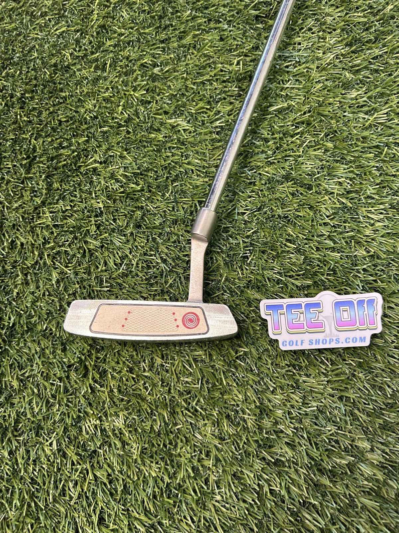 Odyssey White Hot XG #2 Blade Putter 34" Karma Grip RH