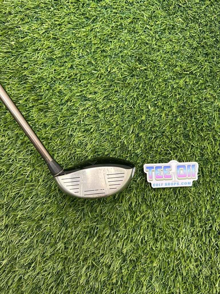 Callaway Big Bertha Fusion 5H Hybrid 19 Loft Vista Pro Stiff Flex RH