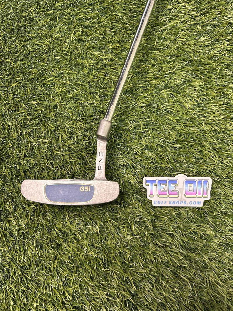 Ping G5i B60 Mid-Mallet Putter 34" Original Grip RH