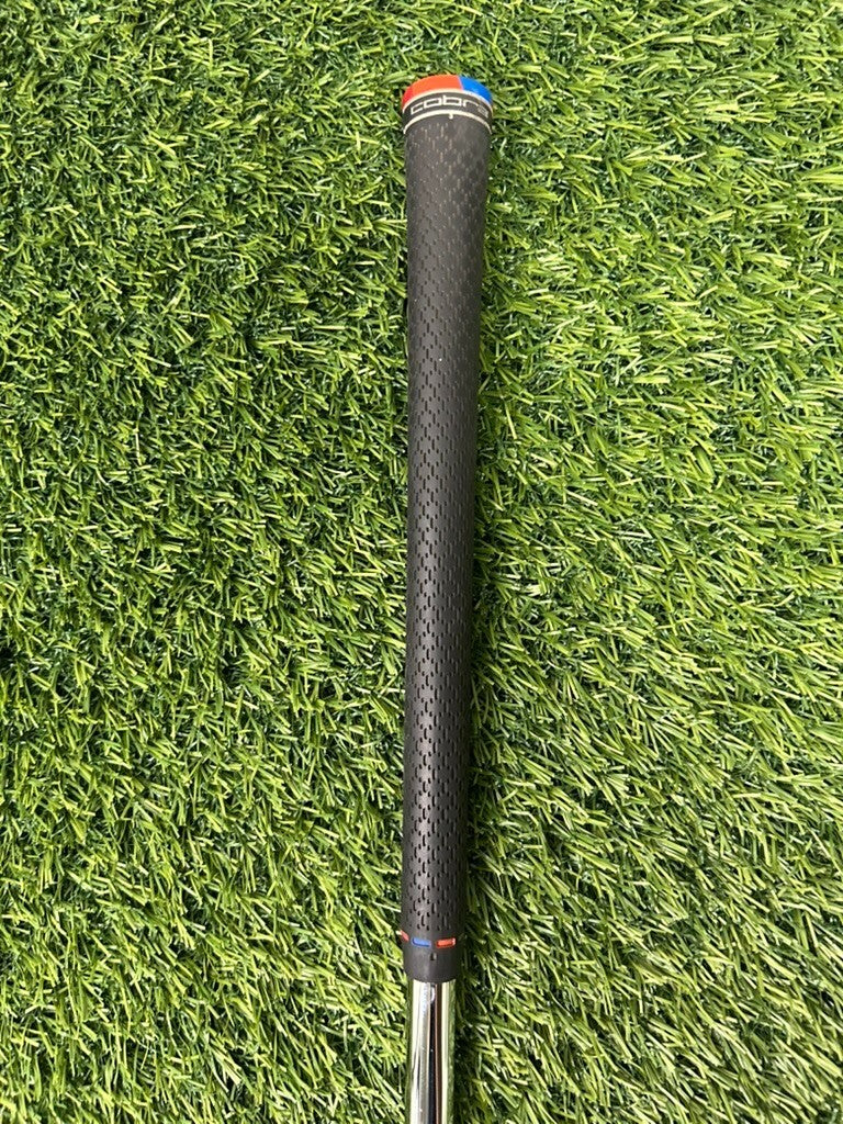 Cobra Amp Cell 9 Iron Regular Flex Original Grip RH – Pre-Owned Golf Club – TEE OFF Golf Shops