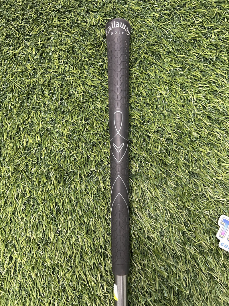 Callaway Big Bertha Fusion 6 Iron Graphite Regular Flex Original Grip RH – Pre-Owned Golf Club – TEE OFF Golf Shops