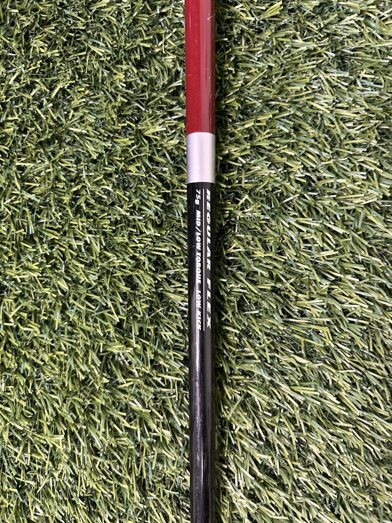 Callaway Big Bertha 6 Iron Graphite Regular Flex Lamkin Grip RH – Pre-Owned Golf Club – TEE OFF Golf Shops