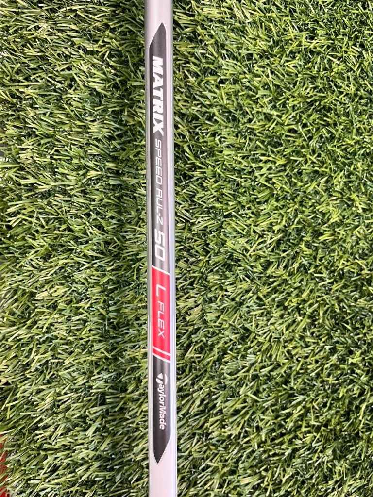 Ladies TaylorMade AeroBurner 3W HL 16.5 Loft L Flex Karma Grip RH