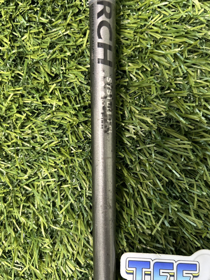 Callaway Big Bertha Fusion 6 Iron Graphite Stiff Flex Original Grip RH – Pre-Owned Golf Club – TEE OFF Golf Shops