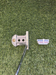 Pat Simmons MG Golf 415CR MasterGrip Mallet Putter 33" Winn Grip LH