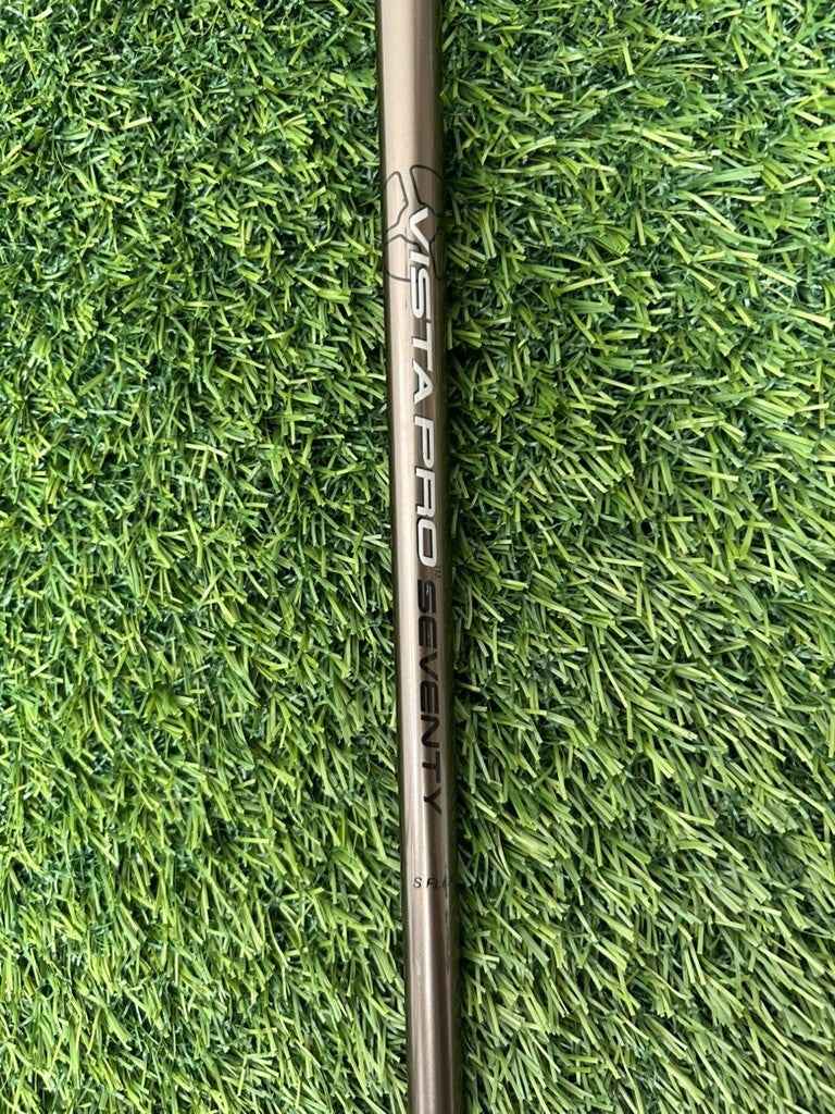 Callaway Big Bertha Fusion 5H Hybrid 19 Loft Vista Pro Stiff Flex RH