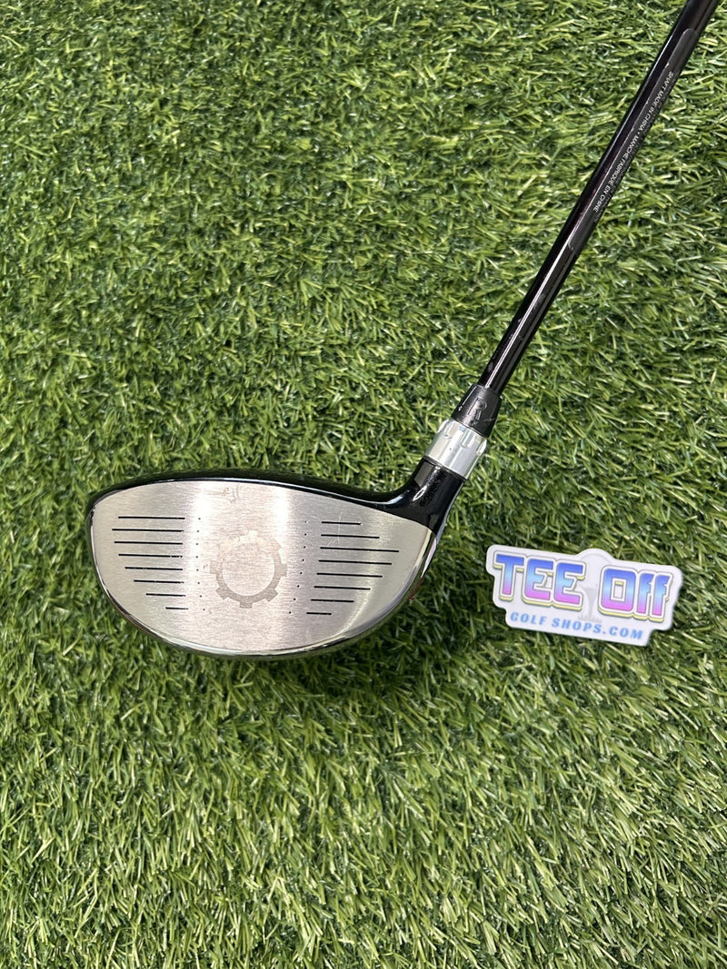 Nike VR Driver 9.5 Loft STR8 Fit Voodoo Regular Flex Original Grip RH – Pre-Owned Golf Club – TEE OFF Golf Shops