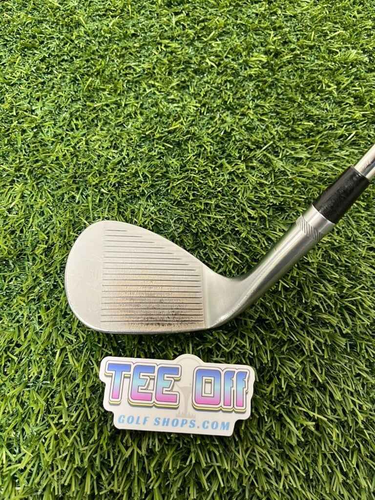 Titleist SM8 Vokey 58 Loft LW Lob Wedge Steel Golf Pride Grip RH