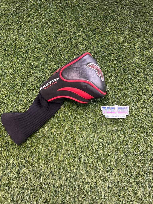 Atlanta Falcons 3 Wood Golf Head Cover