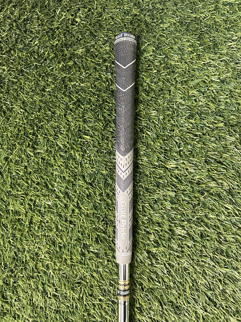 Cleveland TA 60 Loft LW True Temper GP Grip LH – Pre-Owned Golf Club – TEE OFF Golf Shops