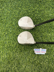 Ladies TaylorMade RBZ 3W/5W Set 15/19 Loft W Flex Golf Pride Grips RH – Pre-Owned Golf Club – TEE OFF Golf Shops