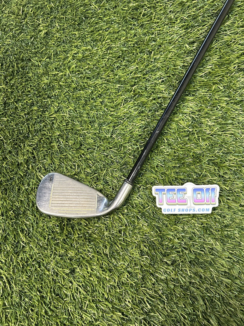 Callaway Big Bertha 6 Iron Graphite Regular Flex Lamkin Grip RH – Pre-Owned Golf Club – TEE OFF Golf Shops