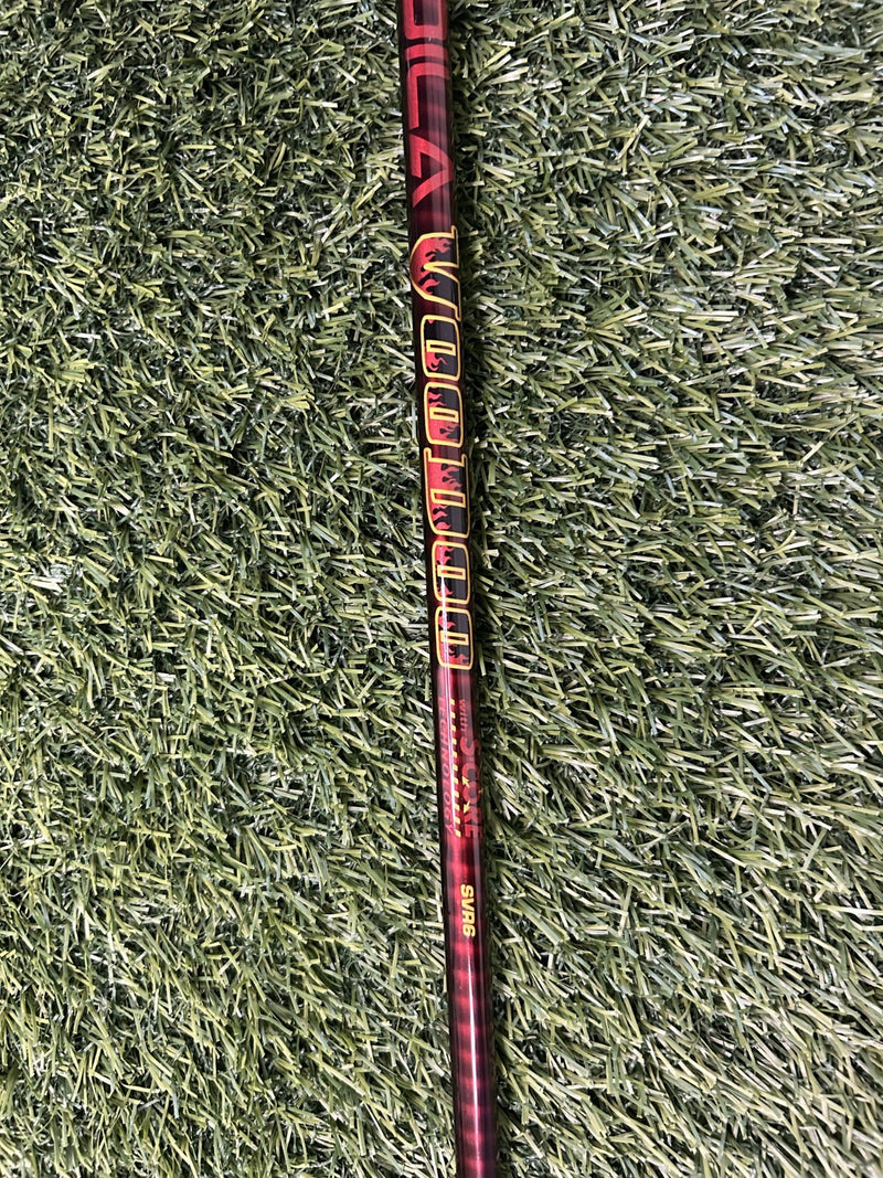 Nike VR Driver 9.5 Loft STR8 Fit Voodoo Regular Flex Original Grip RH – Pre-Owned Golf Club – TEE OFF Golf Shops