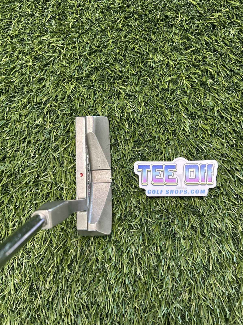 Odyssey White Hot XG #2 Blade Putter 34" Karma Grip RH