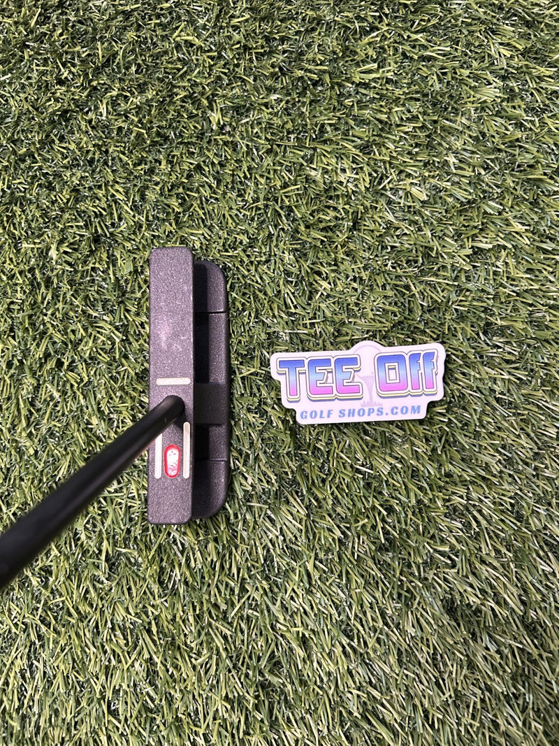 The SeeMore Blade Center Shaft Putter 34" Original Grip RH – Pre-Owned Golf Club – TEE OFF Golf Shops