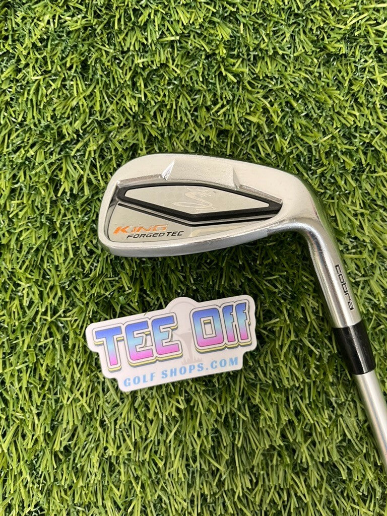 King Cobra Forged Tec GW Gap Wedge KBS Tour Stiff Flex Golf Pride Grip RH – Pre-Owned Golf Club – TEE OFF Golf Shops
