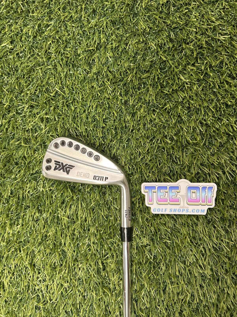 PXG 0311 P 4 Iron Project X Stiff Flex Original Grip RH