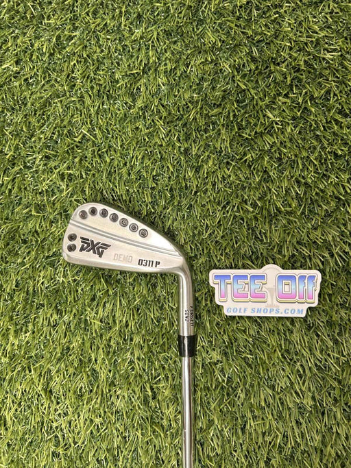 PXG 0311 P 4 Iron Project X Stiff Flex Original Grip RH