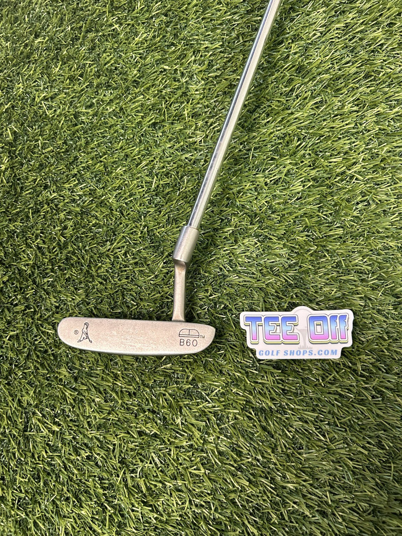 Ping B60 Blade Putter 34" Winn Grip RH – Pre-Owned Golf Club – TEE OFF Golf Shops